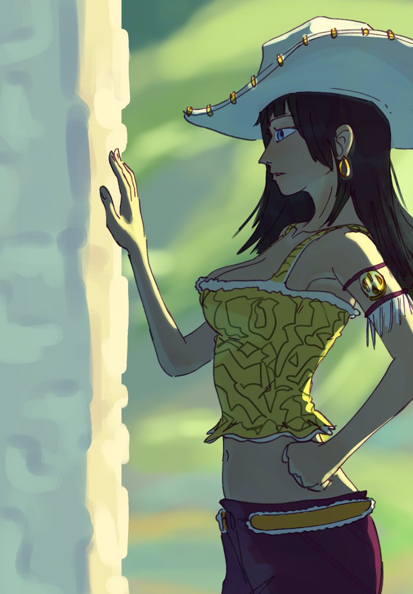 kaiserdavid09's tweet photo. #nicorobin #robin #onepiece https://t.co/FPRL9z9AVT