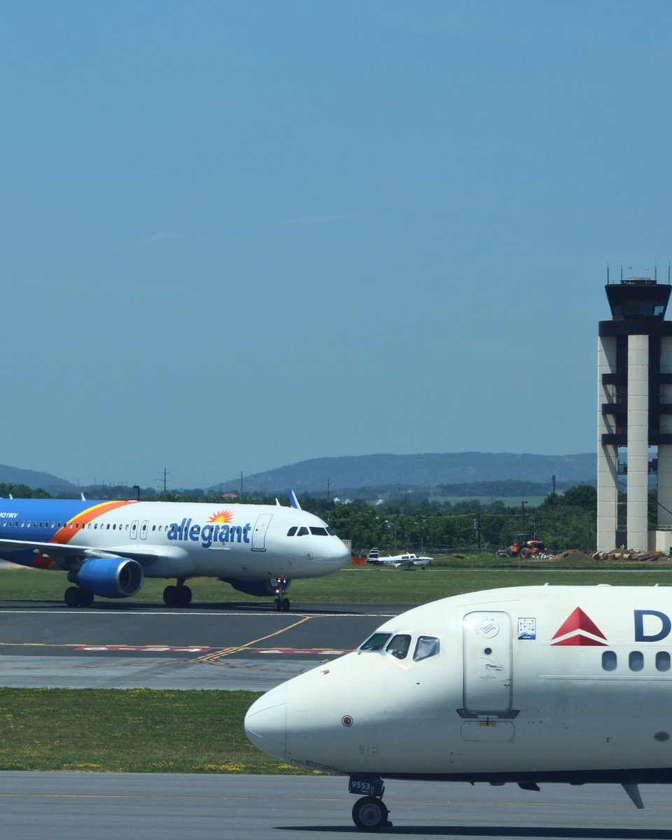 ABE Airport tweet media