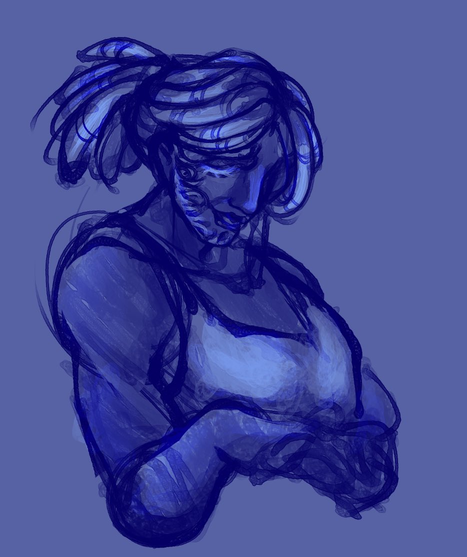 bluubitty's tweet photo. this isnt funny i actually fucking love him 
#deltarune https://t.co/qjTbSHdvWj