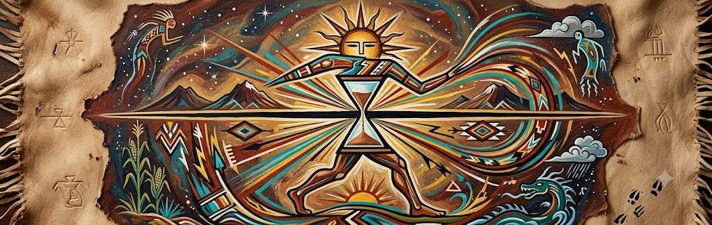 EcclesiaRocks's tweet photo. Hearts never sundown
#aiart #navajo #aesthetic #sunwalker https://t.co/ZpXUEBFmnY