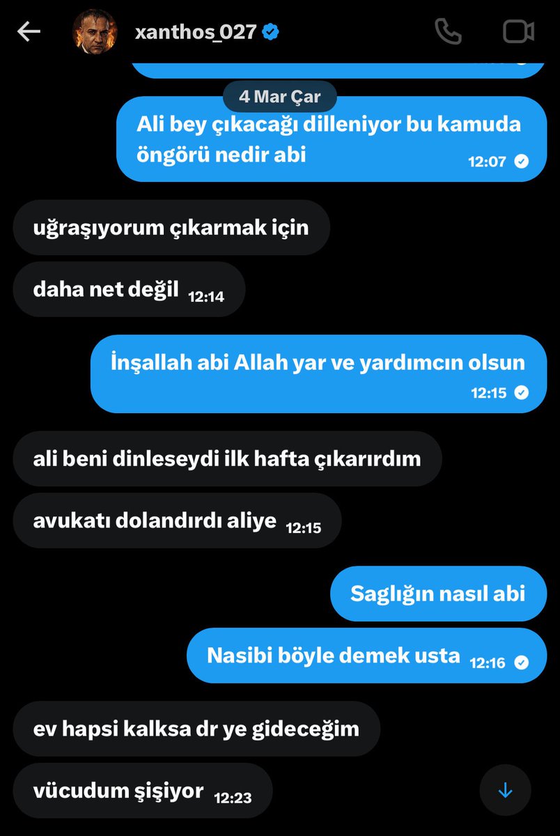 SAYINKUREK's tweet photo. VAY BE SEN NE BÜYÜK ADAMMIŞSIN LAN DOLANDIRICI ABİDİN 2.5 MİLYAR ZARARI OLMUŞ 🥶 https://t.co/2dyBai5MjW