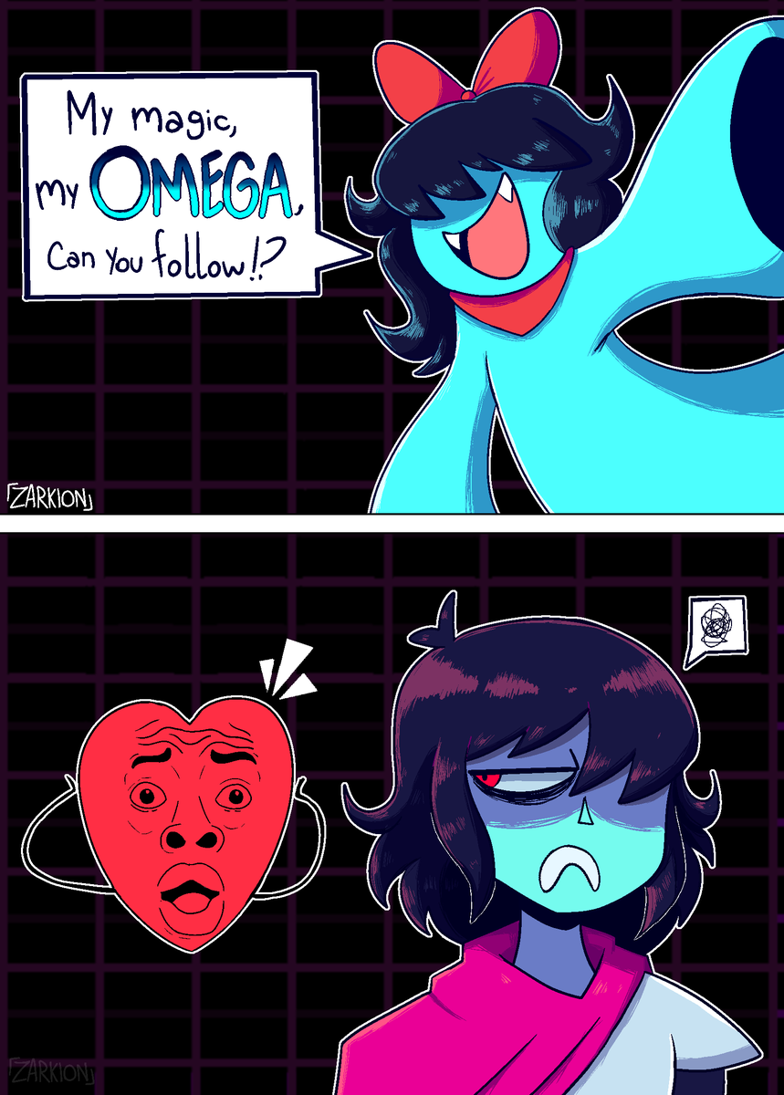🍍💖 Zarkion! 💖🍍 (Open c*mmissions!) tweet media