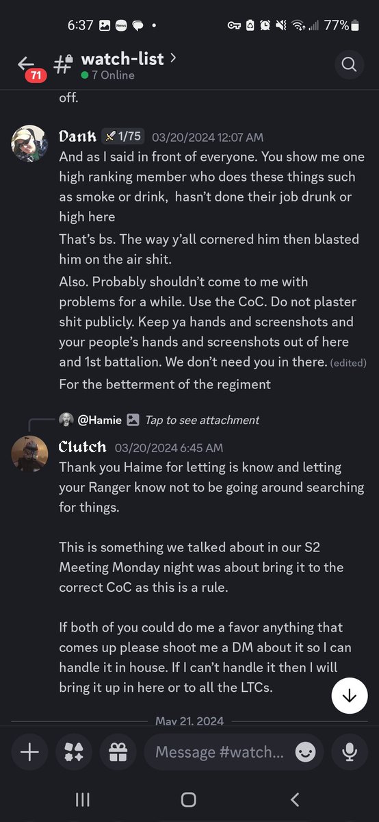 DocWallace1990's tweet photo. @ZGxZero2 @MilsimNews https://t.co/7P0cC99VWd