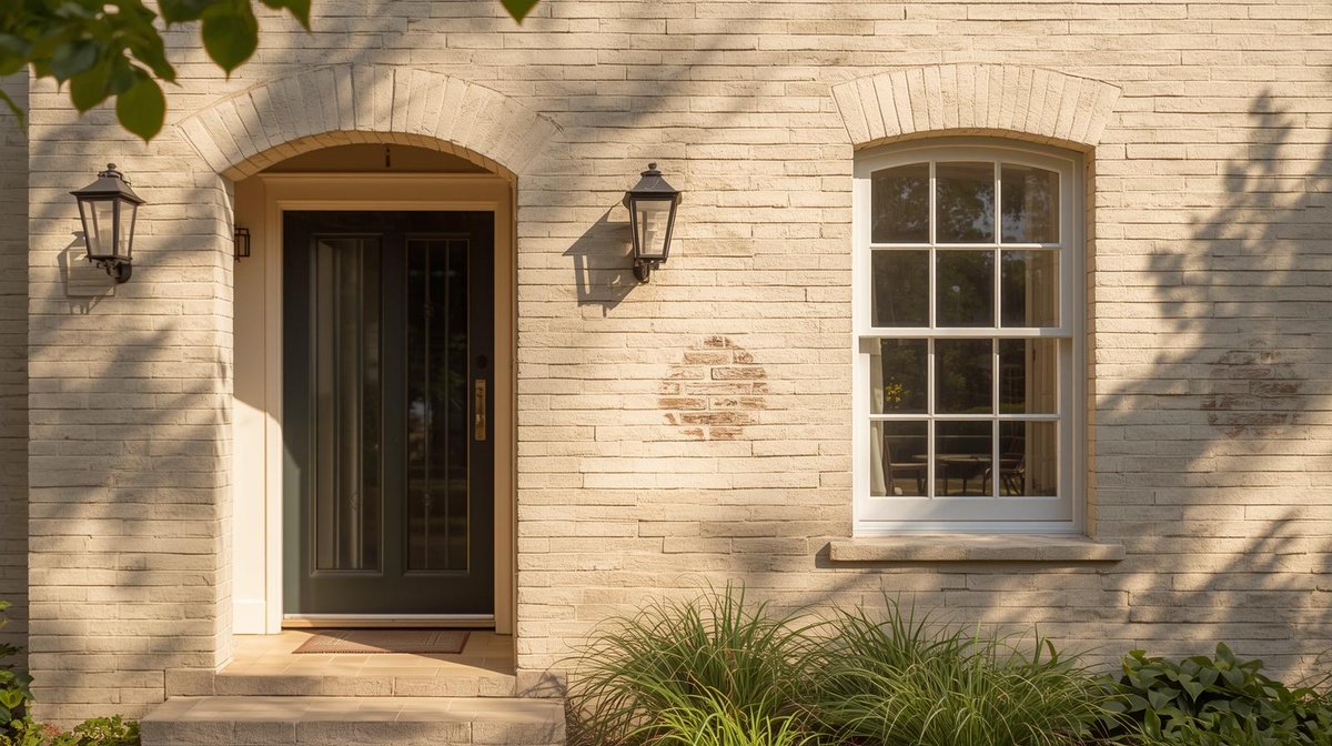 mrlocate's tweet photo. Not into painting brick? Try limewash! It’s low-maintenance and still gives your home a fresh look. 🏡✨
#LimewashBrick #HomeMakeover #ExteriorDesign #PaintAlternative #CurbAppeal #BrickTransformation
https://t.co/ErvZAmWFRL https://t.co/oYuyhAqXeD