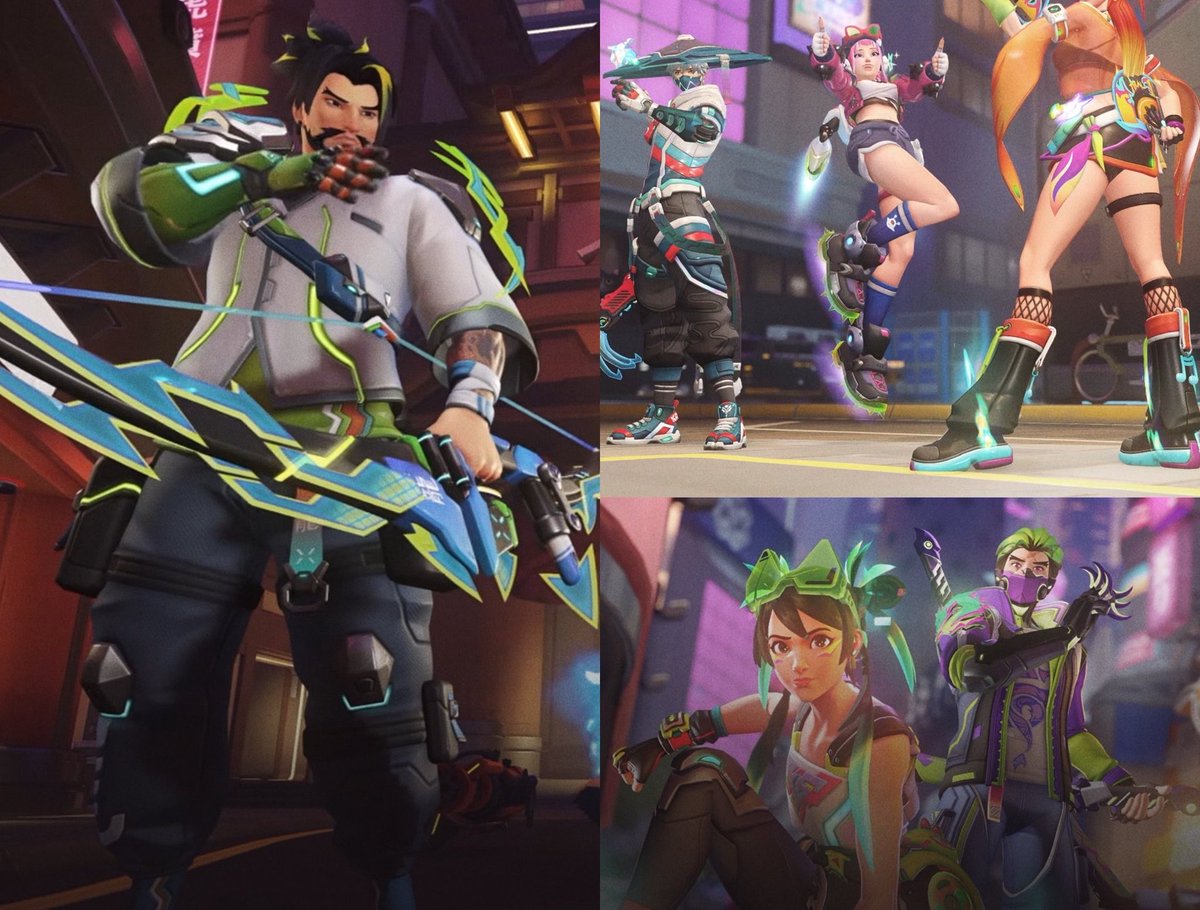 JoystickOW's tweet photo. 🎁 GIVEAWAY FOR YOASOBI COLLAB BUNDLE IN #Overwatch 🎁

JOIN THE #giveaway HERE:

1️⃣ FOLLOW: @JoystickOW 
2️⃣ LIKE + RETWEET
3️⃣ TAG A FRIEND

🔥 2X CHANCE TO WIN IF YOU FOLLOW: https://t.co/PTU2NIHNv2 

WINNER WILL BE DM’ED PRIZE IN 24 HOURS GOOD LUCK HAVE FUN https://t.co/DOOKXQJtm5