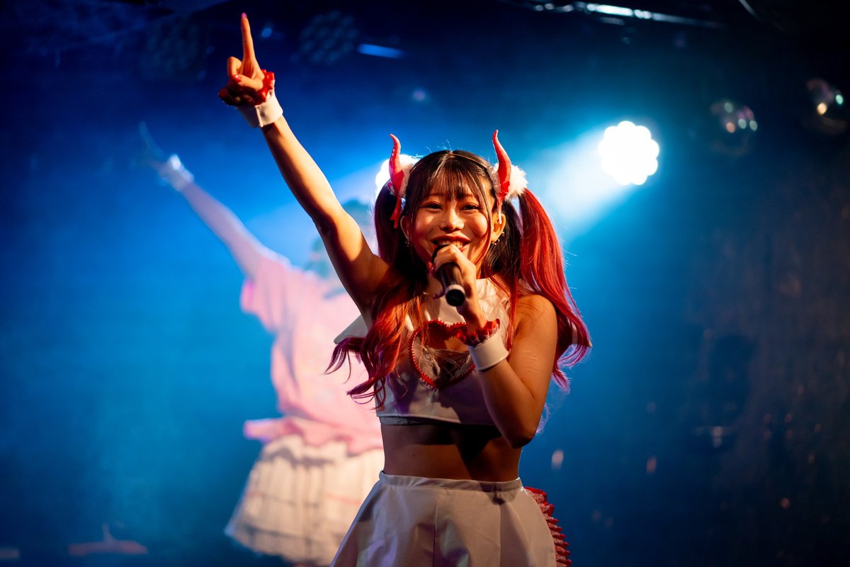2026/6/21 DENSAKI FESTIVAL でんさきみるく いちごみるく さん