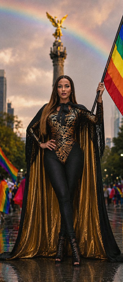 NicoleFerrato's tweet photo. EXISTIENDO 🏳️‍⚧️ Y RESISTIENDO 🫶🏽 PRIDE CDMX 2026 🏳️‍🌈 https://t.co/ghgR8IpmA3