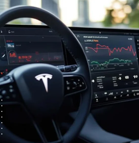 dchesterman75's tweet photo. Are FSD and Robotaxi $TSLA’s next valuation core, or are regulation and safety probes still holding it down?
I think bulls are betting the timeline is delayed, not broken.
But price must hold strength before the market pays for that optionality again
How long can regulation drag? https://t.co/VCclZWxkIz