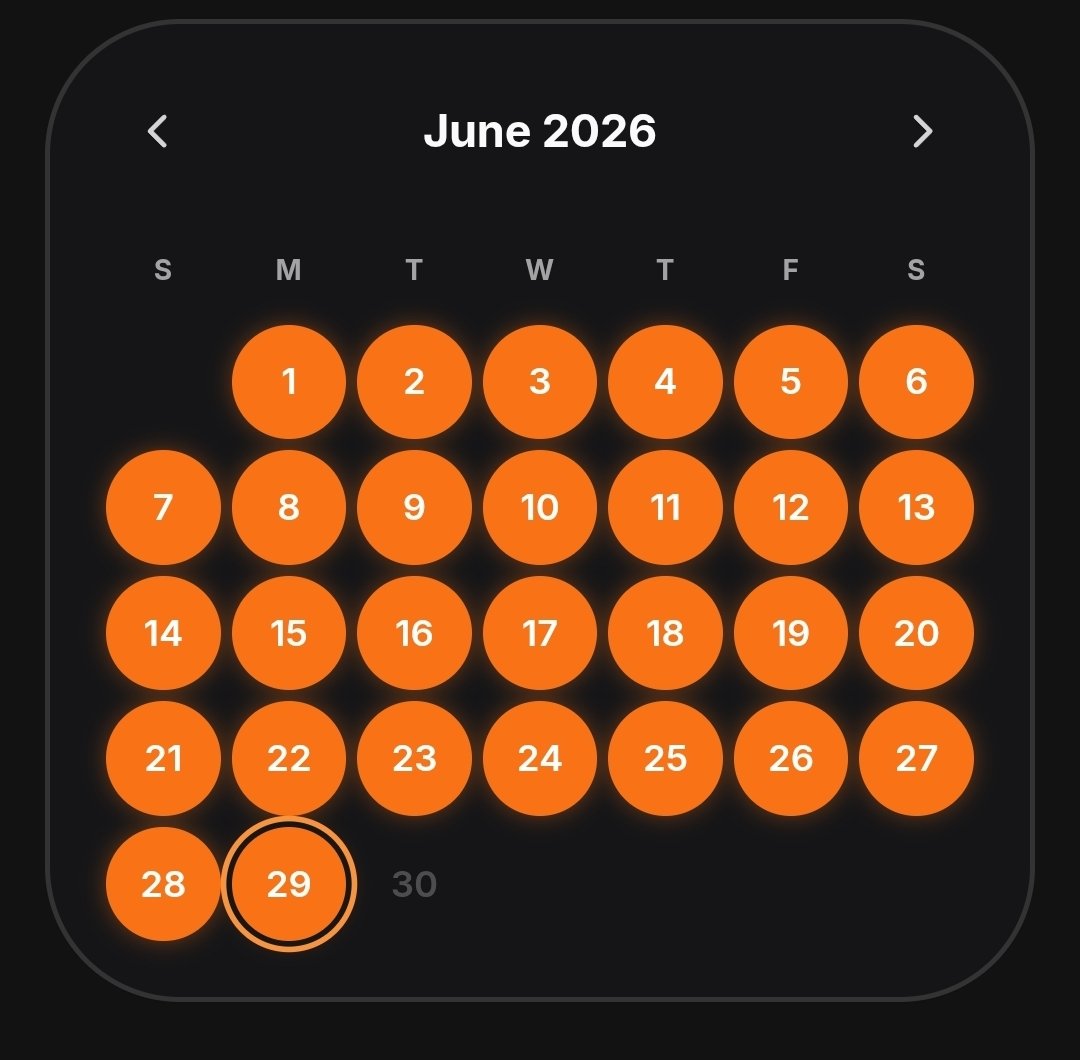 iom_future's tweet photo. Let's go 🙌
Day 29
Becoming>>>>
A reader, a scholar, someone that shows up even when he doesn't feel like, someone that keeps the little promise to himself, and someone that shows up consistently .
This are the identities this journey built in me
Use Apex joor
@apex_app_ https://t.co/OesLt147D4
