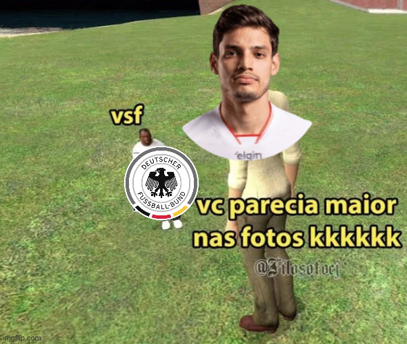 spsemqualidade_'s tweet photo. Só goleia se for time de pedreiros né Alemanha https://t.co/cHVCCQDUJM