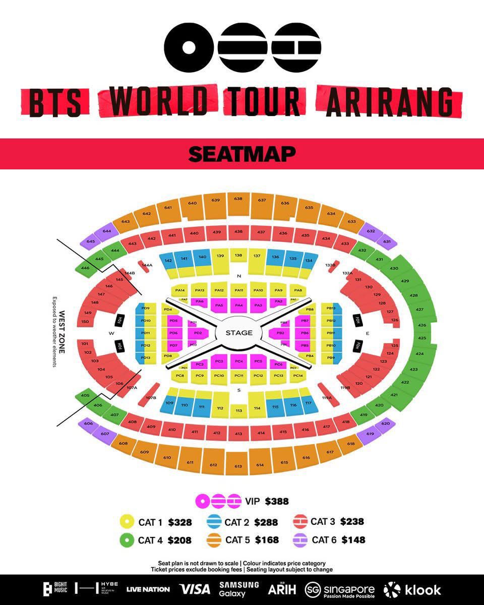 4bx24rf's tweet photo. WTS sell ticket BTS WORLD TOUR 'ARIRANG' IN SINGAPORE 

‼️ PDF ticket

 DM FOR ORDER

#방탄소년단
#BTS
#BTS_WORLDTOUR_ARIRANG
#BTS_WORLDTOUR_ARIRANG_ASIA https://t.co/SZPUnQj1CA