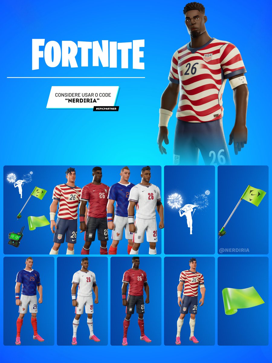 NERDIRIA | Fortnite News tweet media
