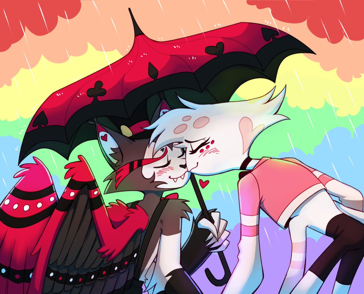 Miyakuli's tweet photo. 🌈YCHs Special Pride: ♠️#Huskerdust❤️
Commission work made by @kaereth, ty so much!!!!!
※ Do not repost/edit without permission please https://t.co/Lc1JZMsuwO