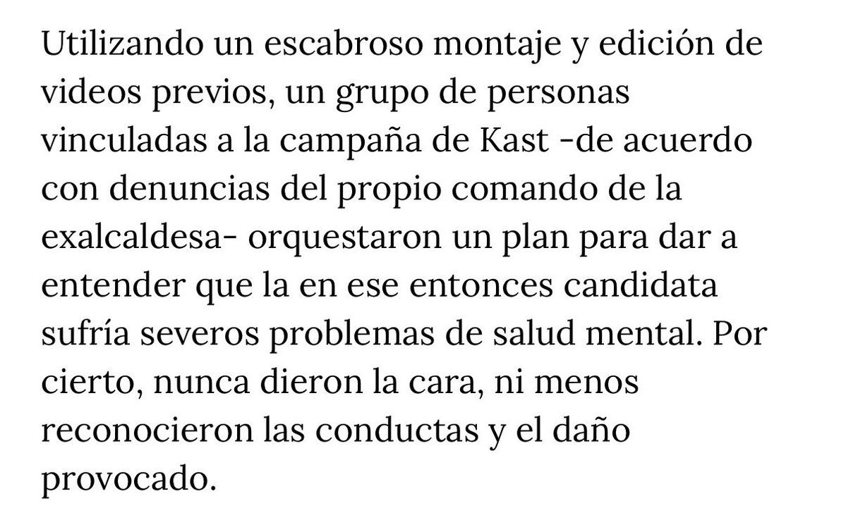 capimemecl's tweet photo. La monserga de “fueron los bots” me tiene podrido. Por favor vean el video que “supuestamente” fue modificado (está en el canal de Youtube de Clapes UC).
¿Saben quién verdaderamente lo dejó editado para que se viera que fue una campaña contra Matthei? Estos weones: @elmostrador https://t.co/wuLblegCBn