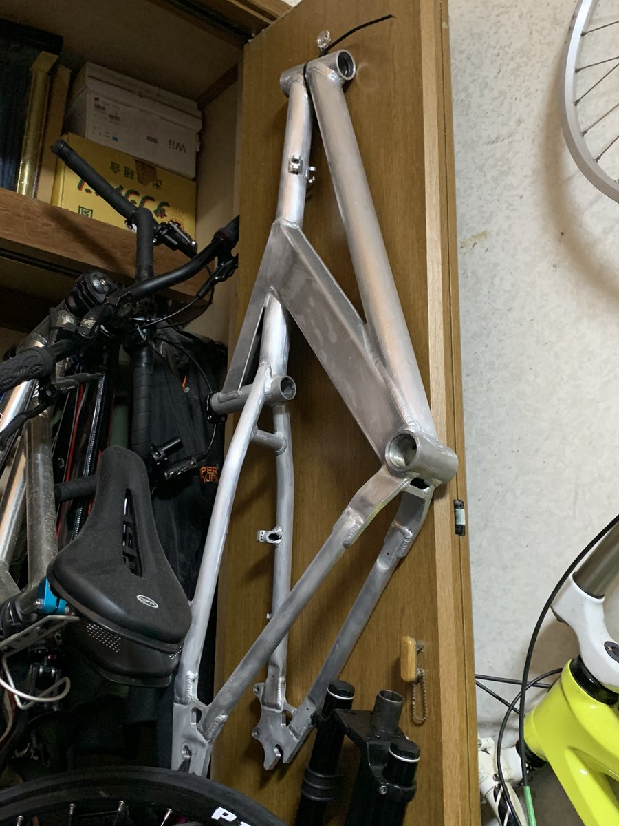 塗装無しが一番好き