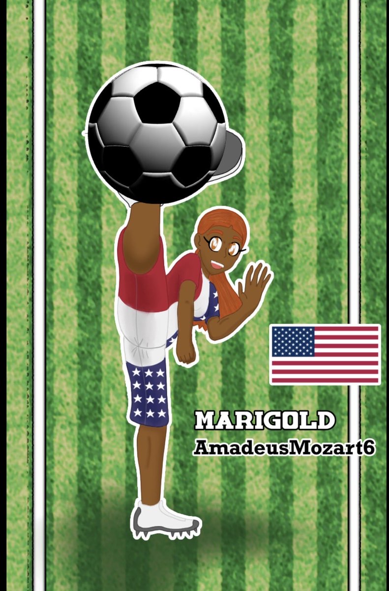 _mozart6's tweet photo. Doing a webtoon discord collab the theme is the fifa World Cup, we gotta pick a team or country to rep and I chose America #webtoons #collab #linkinbio #fifaworldcup2026 https://t.co/yYIY0VYIeP