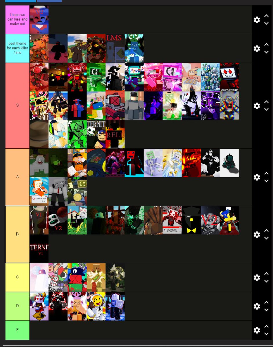 ThatOneSaber's tweet photo. dod theme ranking im bored die of death #tomorrow https://t.co/ZUHTtt9XMX