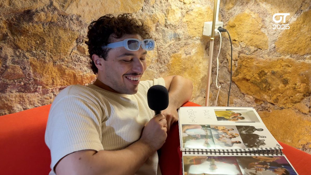 OT_Oficial's tweet photo. ¡YA DISPONIBLE EL VLOG DE MURCIA! 👉🏻 https://t.co/NhUrVq87Ke 💙 Esperamos que os guste, decidnos que os gustaría ver en los siguientes de la #GiraOT2025 🫡 https://t.co/YNURVVTtRl