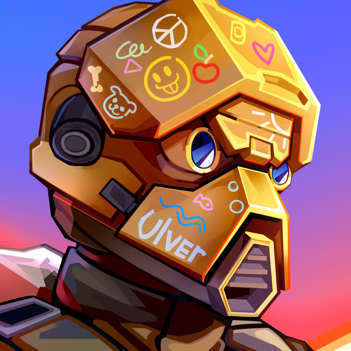 MUFFIN_DRAW's tweet photo. #Helldivers #Helldivers2

Commission for @Ulverz  🫡🙏 https://t.co/dUOIGTL3rR
