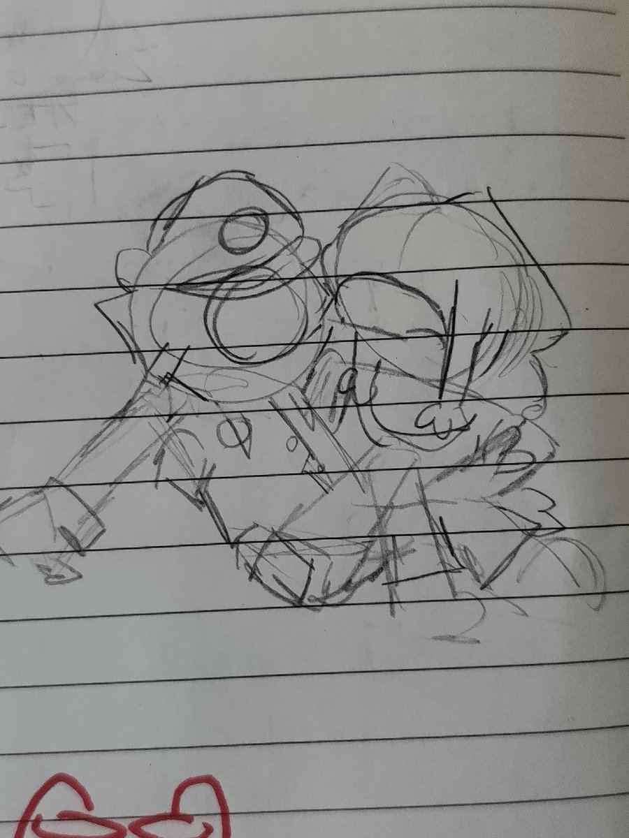 h8d_hbc's tweet photo. #gemtain doodleh i love them #amongusshow https://t.co/1V8EWDkONU