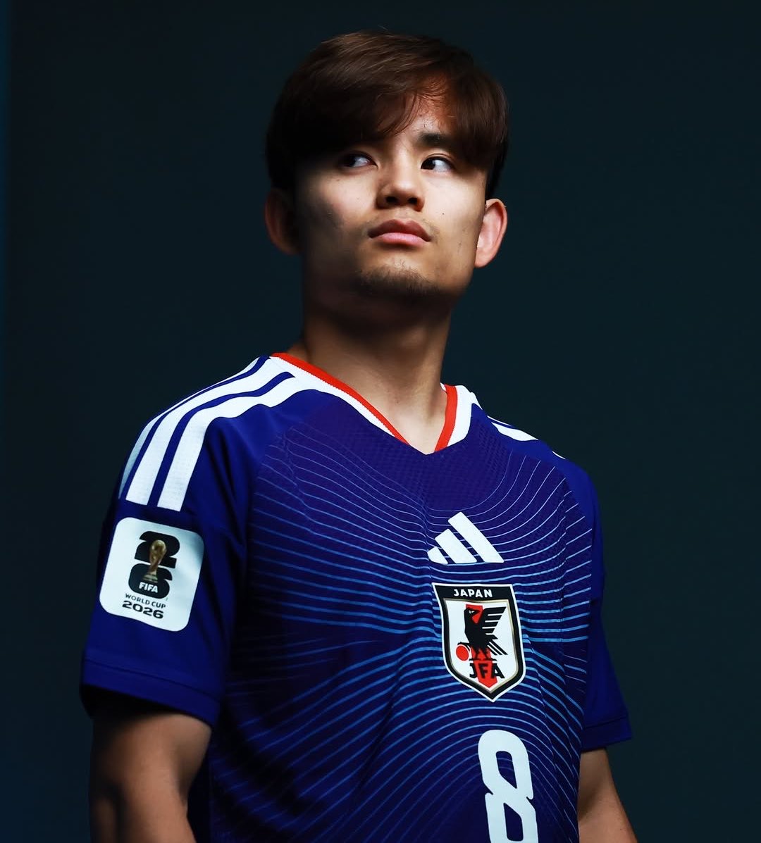 Fooootest's tweet photo. 久保建英は2大会連続でW杯決勝ラウンドでのプレーが叶わず🇯🇵💥

2030年大会はピークの29歳に https://t.co/1nHuJsoR72
