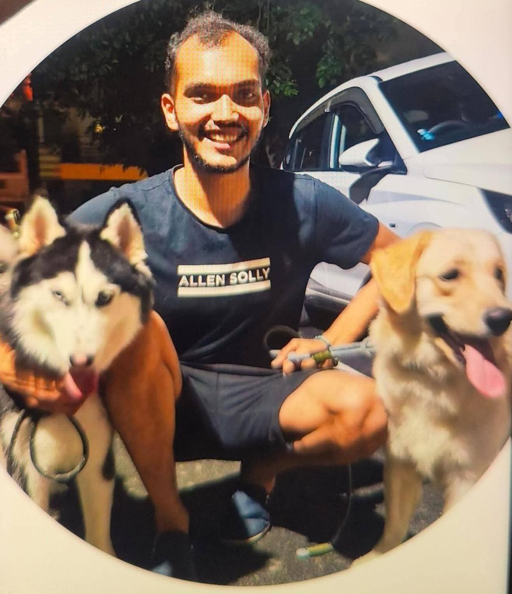 HateDetectors's tweet photo. A tragic incident unfolded near the popular tourist destination of Nandi Hills on Monday morning, where a young physiotherapist was found dead inside a locked resort room under mysterious circumstances.

Her boyfriend, an engineer & cab driver, was found unconscious next to her. It is suspected that he attempted suicide after murdering her.

The deceased has been identified as Sai Surabhi, a resident of Banashankari & a physiotherapist at Satya Sai Hospital in Muddenahalli. Her boyfriend, Sanjeeth Ali, a cab driver hailing from Kozhikode, Kerala, & working in Bengaluru, was found unresponsive alongside her body.

According to police, Ali had checked into a homestay near Muddenahalli, close to the Nandi Hills foothills, on Saturday. However, it is not clear when Surabhi joined him.

The incident came to light on Monday morning when resort staff noticed that the couple had failed to check out at the scheduled time. Despite repeated knocking & calls, the room remained locked from the inside.

Suspecting something amiss, the resort management alerted local police.

Upon breaking open the door, officers discovered Surabhi dead.

A rope was found tightly tied around her neck, with initial medical indications pointing toward strangulation or hanging. Sanjeeth Ali was found lying unconscious next to her.

Police also recovered a diary containing multiple entries from the room, along with scattered medical pills, suggesting Ali may have consumed an overdose in a bid to end his life.

He was rushed to a hospital for emergency medical care.

Chikkaballapur Superintendent of Police (SP) Kushal Choksi & local police personnel visited the crime scene to conduct a preliminary investigation & oversee forensic collection.

Mother Geeta & her brother Shankar Narayan termed it ‘Love Jihad’ case.

According to Geeta, her daughter had joined Satya Sai Hospital around 10 days ago as a physiotherapist. “We had rented out a small house in Chikkaballapur so that Surabhi can travel to hospital easily. Weekends, we would return to our Banashankari house,” she said, adding that Surabhi had told her there was a satsang at the hospital on Saturday & that she would attend it. She also said Surabhi told her she would stay at the hospital that night.

Ali was continuously torturing Surabhi; he made her consume drugs & alcohol.

After separating from him, we had shifted her to rehabilitation centre and she was cured. But again, he came into her contact. I don't know how i will go & see my daughter’s body. She would have lived with us had not rejoined with him. Why did god do this to me? Why am i treated in this cruel way,” she said.