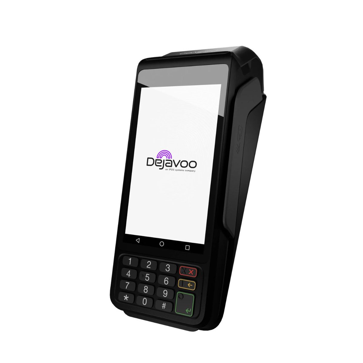celerocommerce's tweet photo. Take payments anywhere—no extra hardware needed. With the Dejavoo P-Line and iPOSgo!, you can turn your phone into a secure payment device and accept contactless payments on the go. Contact Celero to learn more! https://t.co/1brfhtOaGD #TapToPay #PaymentTechnology https://t.co/b3WHS6pJSh