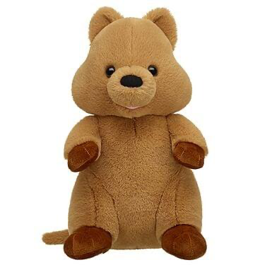 BuildABear_Bot's tweet photo. ๐ Happy Anniversary to Quokka! ๐งธ
2 year anniversary!
Released on this day in 2024.
#BuildABear #BuildABearBot #Anniversary #Plushie https://t.co/rHyTBqXaJc