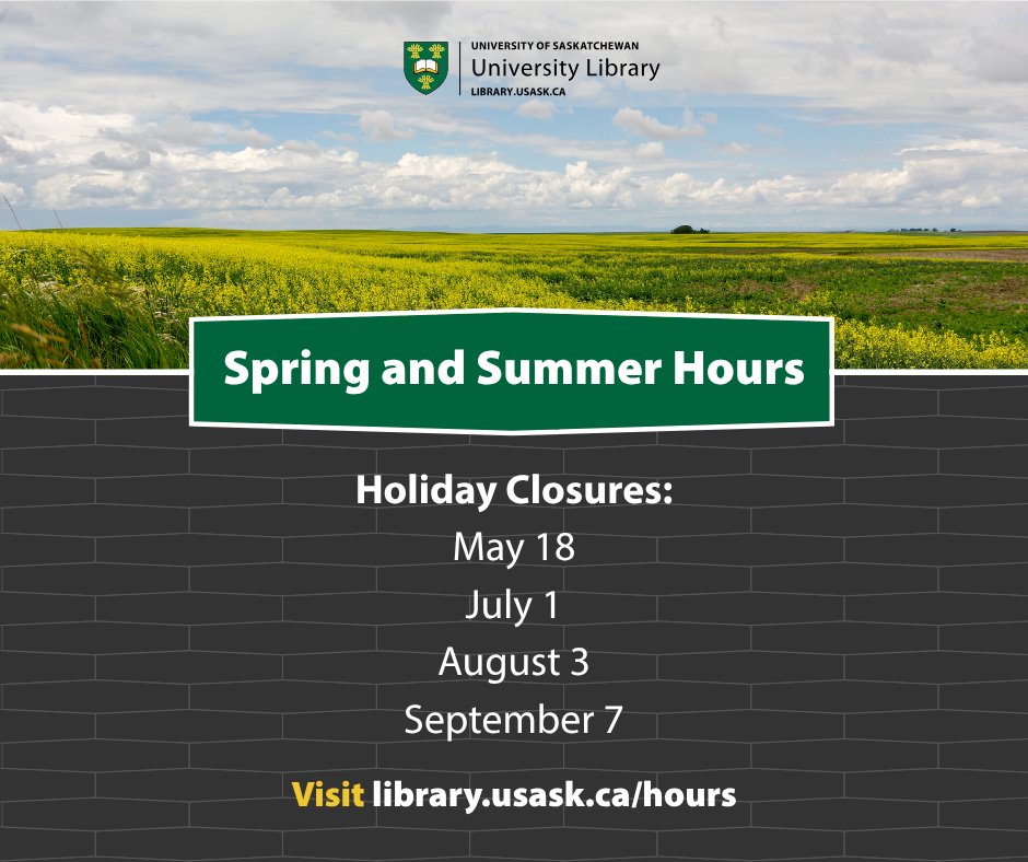 University Library tweet media