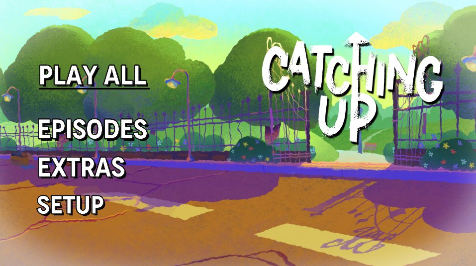 CatchingUpToon's tweet photo. The last Kickstarter Reward we’re making are the Blu-Rays!

It would’ve felt wasteful to print a single episode so we’re including both episodes, the shorts, commentaries, animatics and a SNEAK PEEK AT EPISODE 3!

We’ll have some left over, would you be interested in getting one? https://t.co/NOApfJBykE