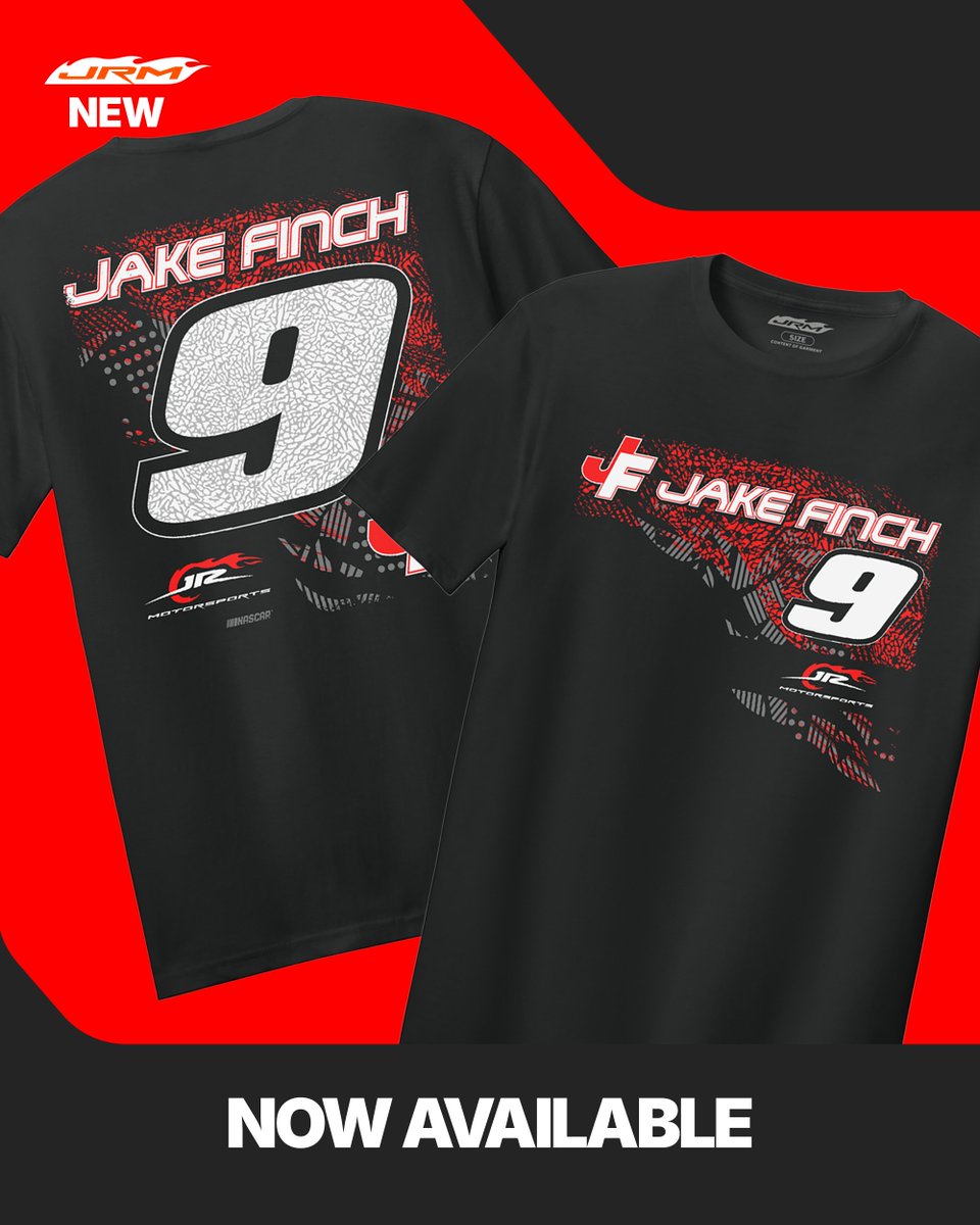JR Motorsports tweet media
