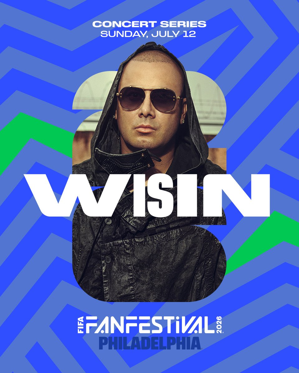 FWC26Philly's tweet photo. See you at Lemon Hill!

♦️ Sunday, July 12
♦️ 2 PM

#FIFAFanFestival https://t.co/RriGraH2ce