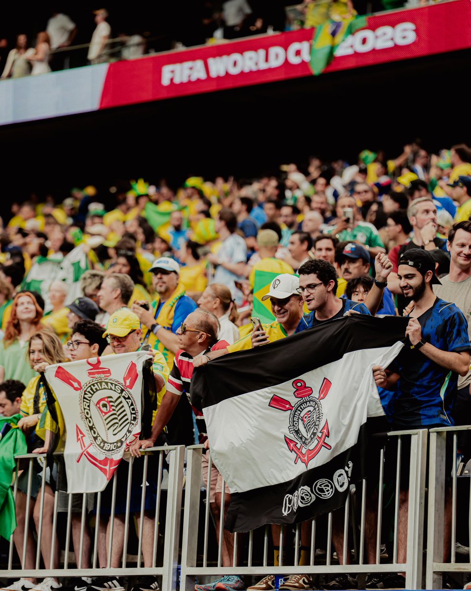 elyelsccp's tweet photo. Sport Club Corinthians Paulista presente na Copa do mundo 🦅

📸Cris Sevieri https://t.co/QU6SwlhFJ3
