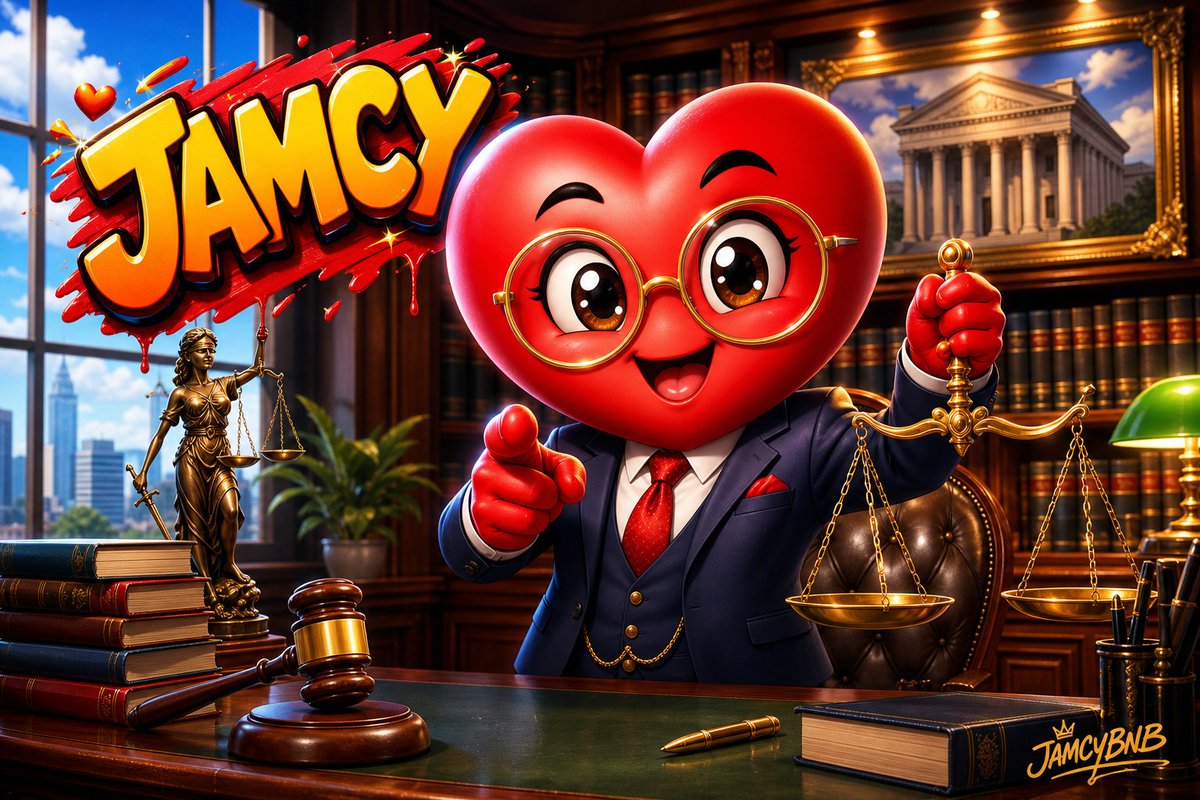 JamcyMeme's tweet photo. Jamcy The Lawyer 
#JamcyProfessions #Lawyer https://t.co/ltYjbElAhu