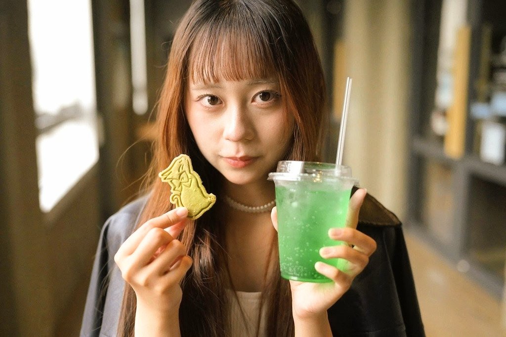 Go_stepin's tweet photo. 東北ポートレート
いぶきさん @ibuki_m78 
Q1でCafeめぐり
Q1:旧第一小学校 https://t.co/llwMeAOlb3