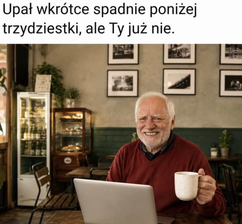 AjKedzierski's tweet photo. Nie cieszcie się za bardzo zimnoluby https://t.co/7f8fs7vbzP