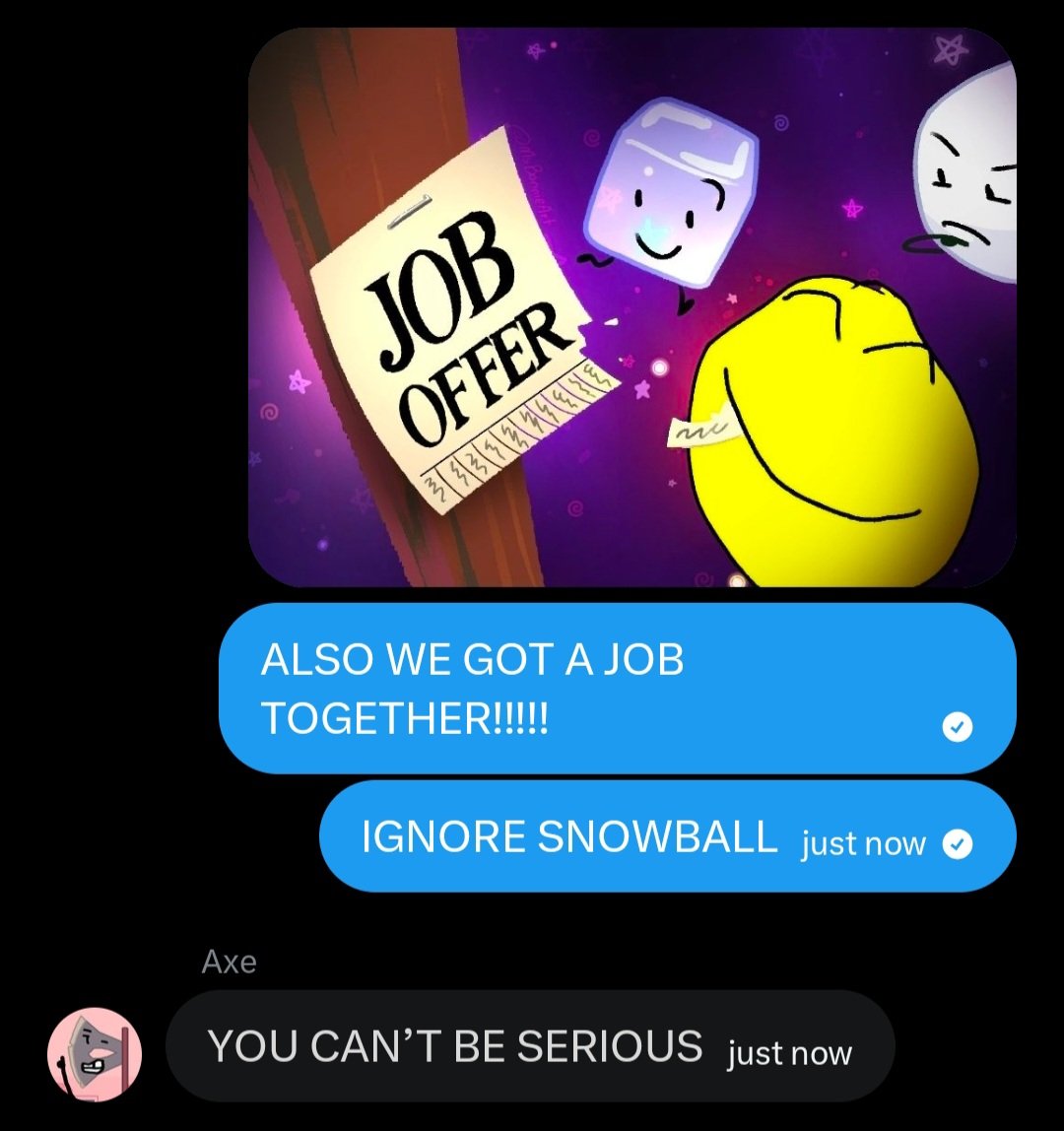 IL0V3_M0N3Y's tweet photo. HE CAN'T BELIEVE THAT ME AND ICY ARE FRIENDS NOW, HAHA!!!
#TIMEHASCHANGED https://t.co/qyuqjVuCXV