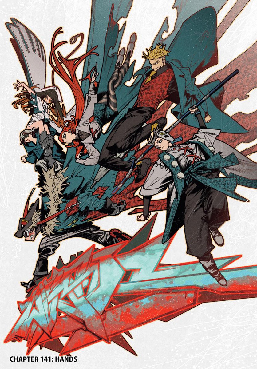GrailofMud's tweet photo. Masterclass artists, especially when It comes to these color pages https://t.co/IZmperOE3H