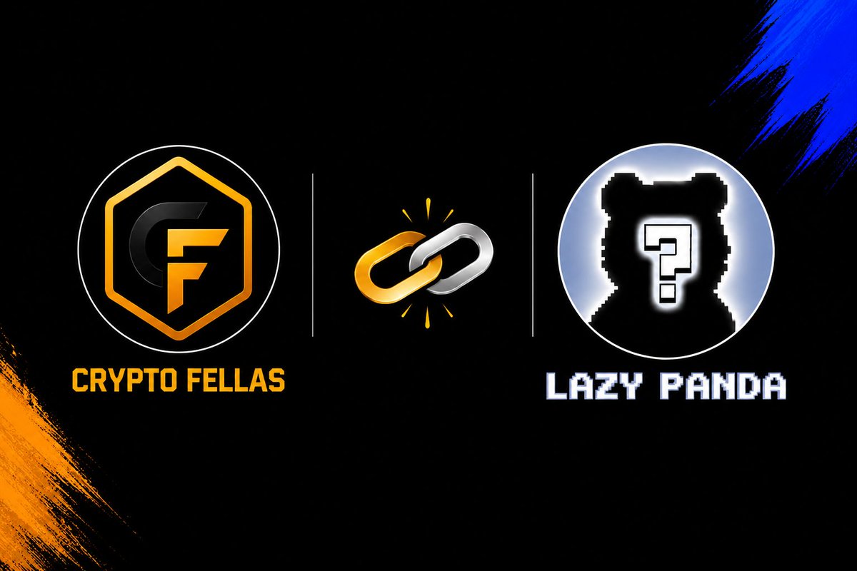 crypto_fellas_'s tweet photo. 🤝 Crypto Fellas × Lazy Pandas

Excited to collaborate with @LazyPandaas

A collection of 666 unique pixel-art Pandas on Ethereum, where every holder is paired with a dedicated AI Agent  blending nostalgic pixel art with onchain utility.

Mint Info
🐼 Supply: 666
⛓️ Chain: ETH
💰 Mint Price: TBA
📅 Mint Date: TBA

WL raffle for our community will be live in the Crypto Fellas Discord soon. 🎟️