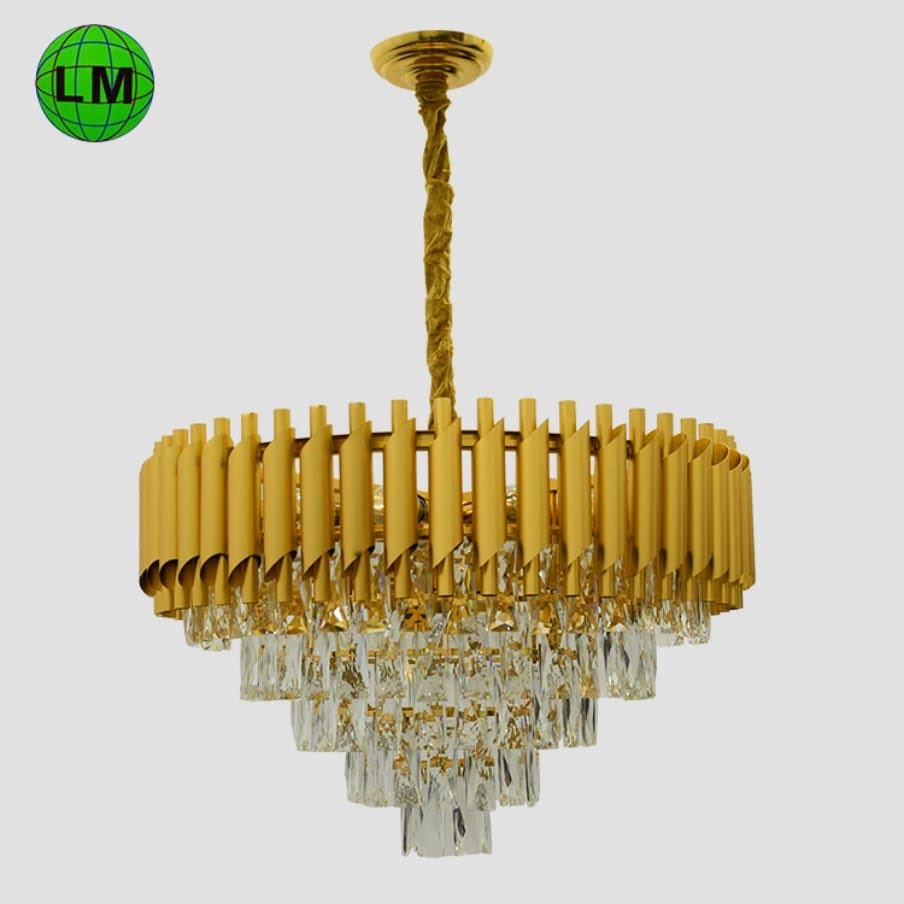ugalights1's tweet photo. @KomugishaPeace Modern crystal chandelier https://t.co/pUqwmazfOn