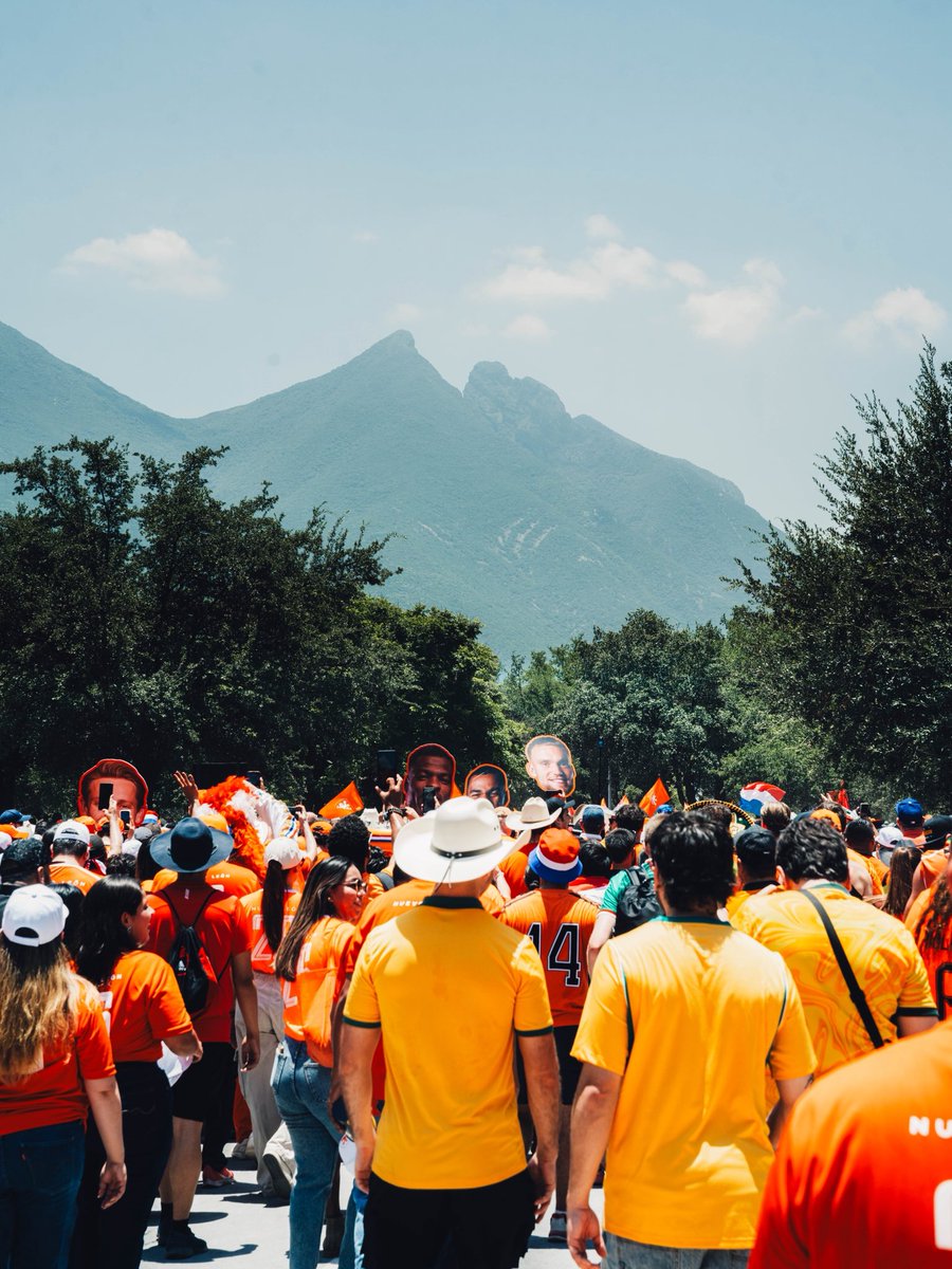 OnsOranje's tweet photo. ⛰️🇲🇽 https://t.co/DhrkBLomx7