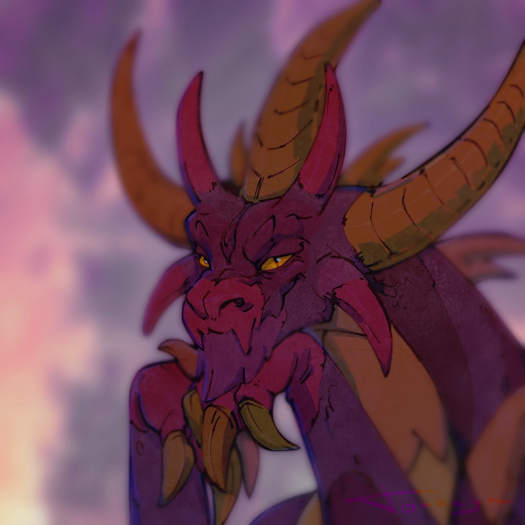 tonneyas's tweet photo. my old spyro artworks 😅 https://t.co/NBIovyNqxY