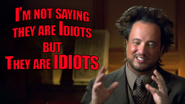 FlintDibble's tweet photo. [NEW VIDEO] The Ancient Aliens guy @Tsoukalos has been slamming several lying fake archaeologists here on Twitter

It's been fun to watch. Burn them, baby, BURN!

LINK: https://t.co/G7i29oJdU6 https://t.co/Mrk7KE8Be9