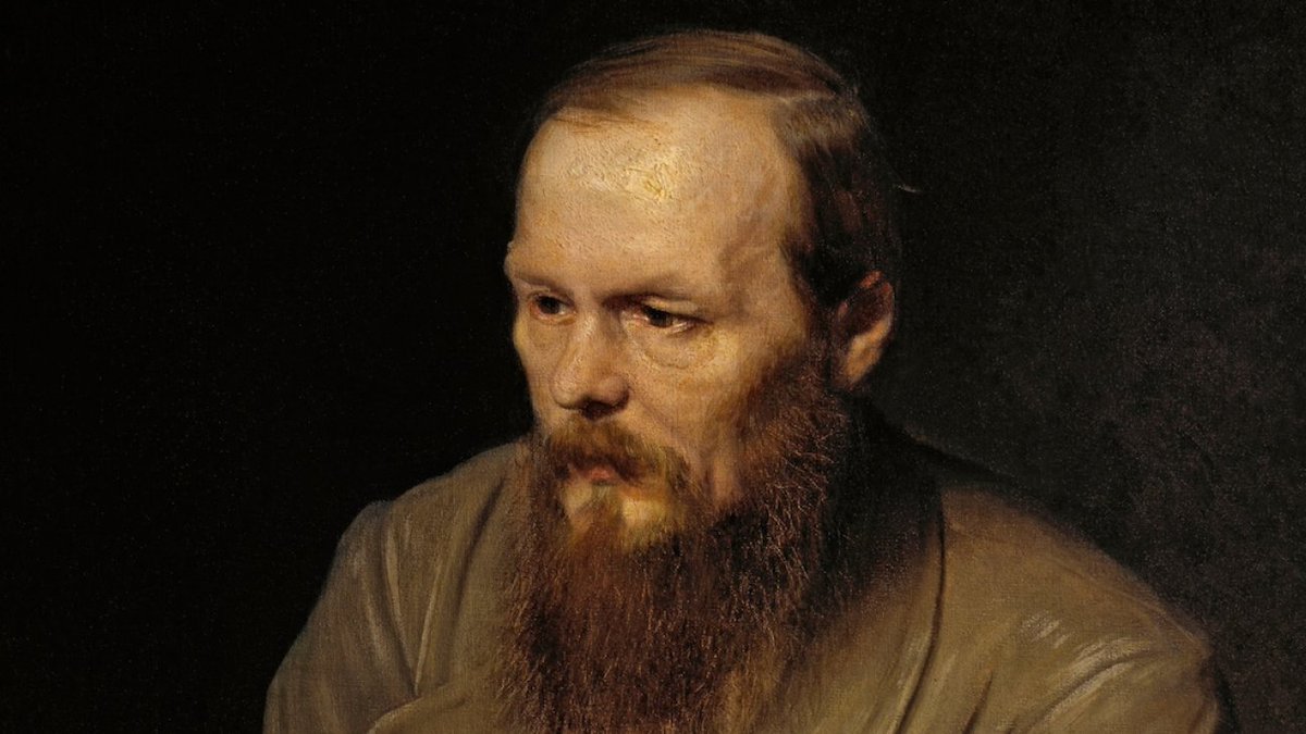 Naturalphilosy's tweet photo. “If one wanted to crush and destroy a man entirely, to mete out to him the most terrible punishment ... all one would have to do would be to make him do work that was completely and utterly devoid of usefulness and meaning.”

— Fyodor Dostoyevsky https://t.co/q06TFbQoXy
