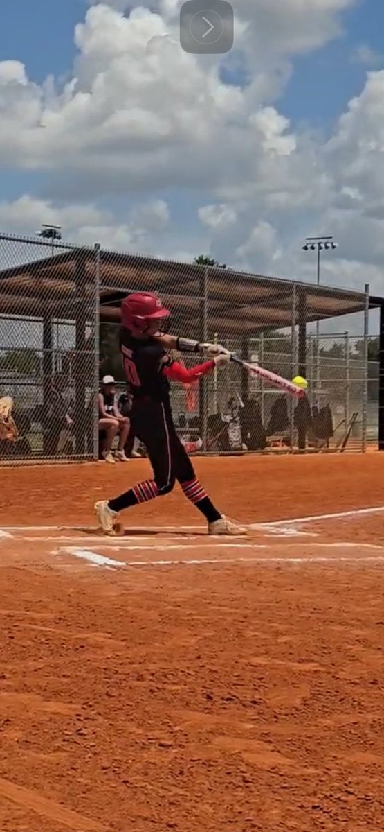 mknox_10's tweet photo. Fun weekend watching @flstorm16u play....@KnoxAubry736 with another great weekend at the plate and on defense continously helping the team. https://t.co/OKfO2lNBwY