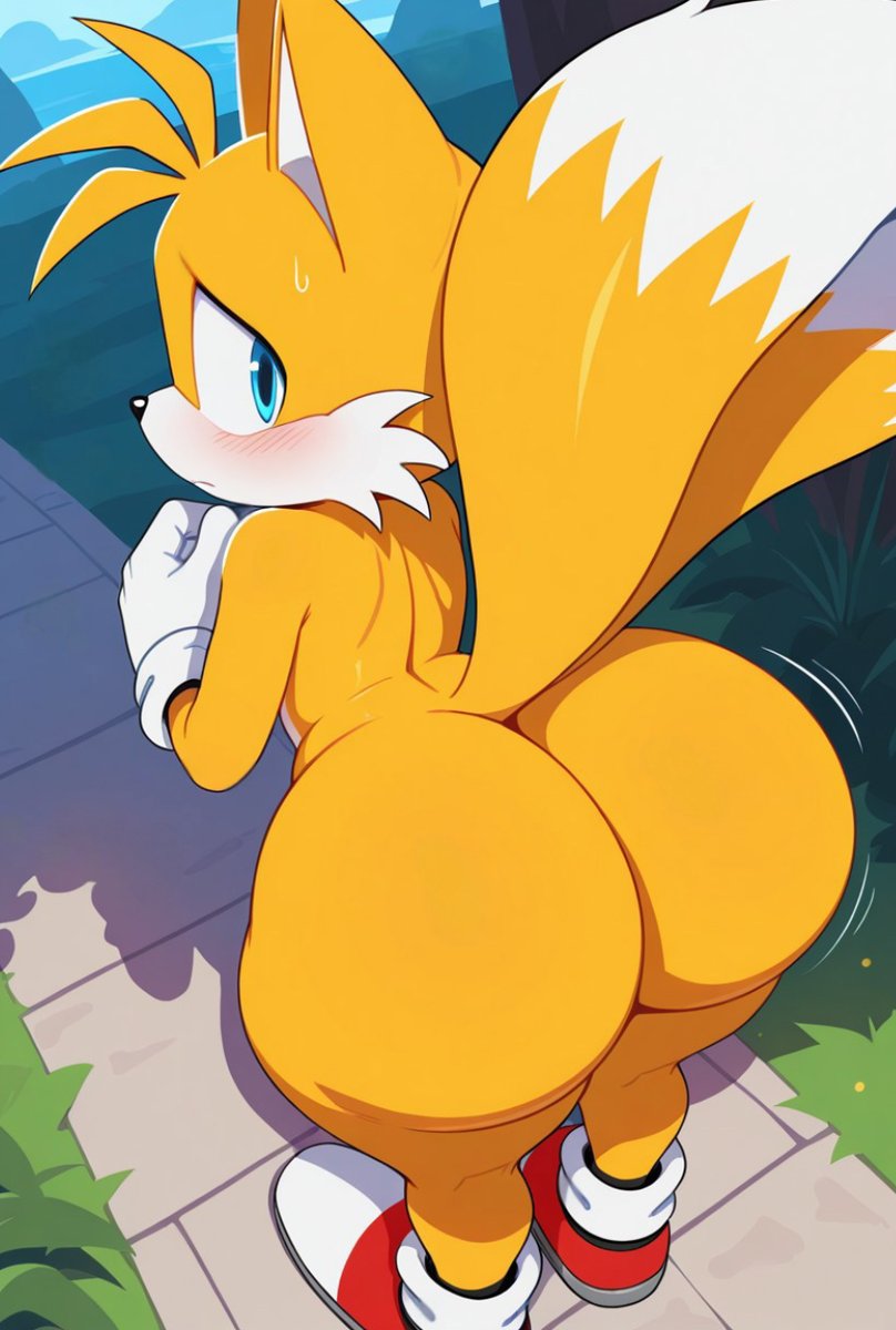 SissifiedFox's tweet photo. "I'm just...testing something, t-that's all this is, honest!"

(He's swaying his hips a little too much...maybe it isn't a test)

#erp #lewdrp #sexrp #smutrp #nsfwrp #nsfwtw #mvrp #openrp #SONICRP #sthrp https://t.co/RcVYkWYoiH