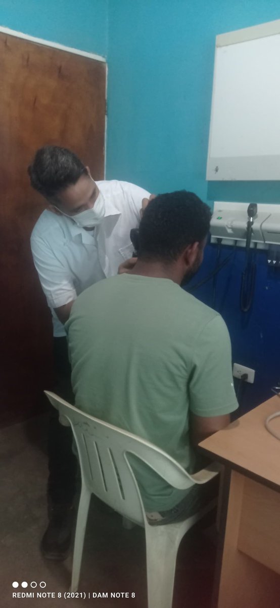 Bmcbarinas's tweet photo. Brigada Médica Cubana
Centro Diagnóstico Integral
Mario Coronel Pinto
Municipio Arismendi
Estado Barinas
#CubaCoopera
#CubayVenezuela
#CubaPorlaVida https://t.co/digDX2hvgf