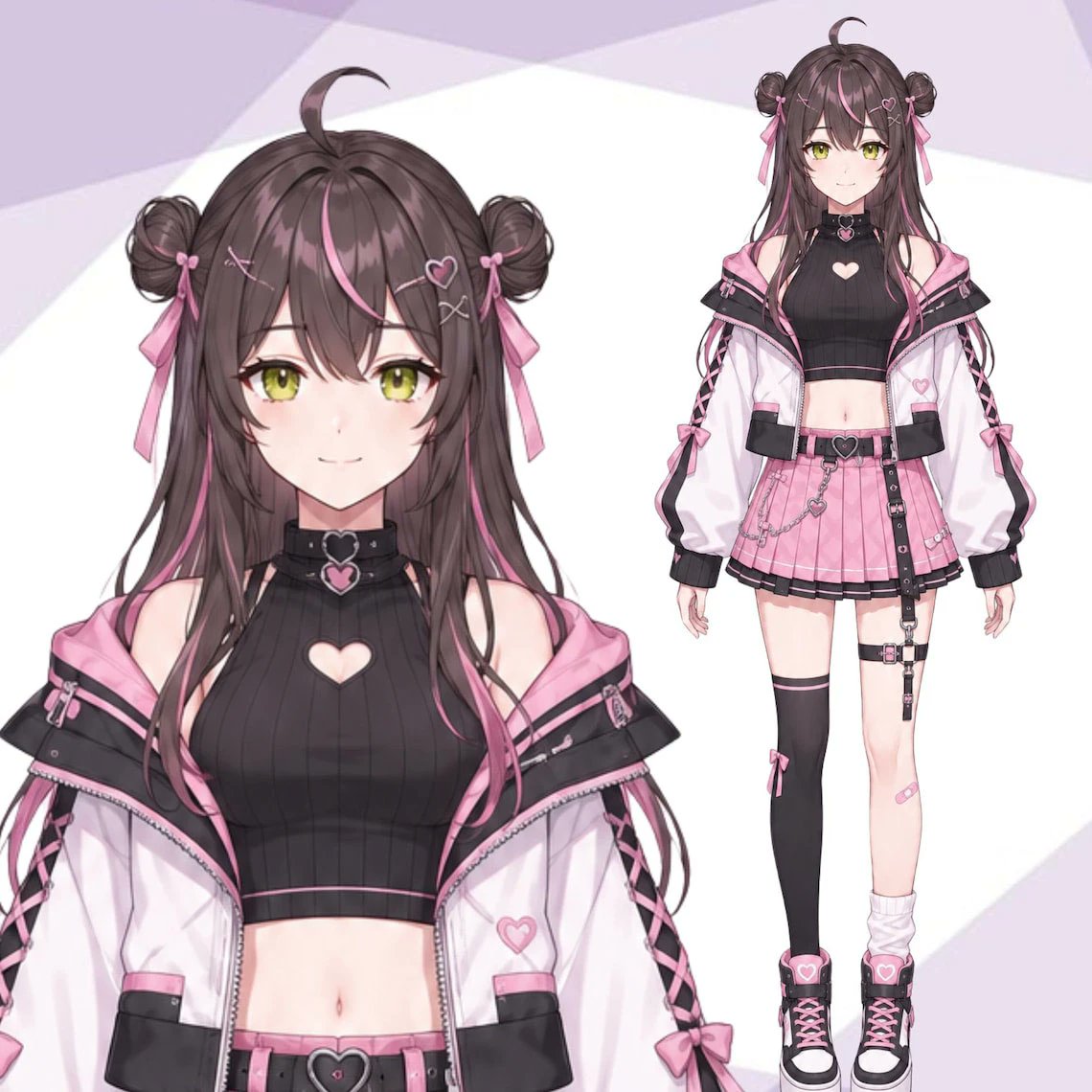 JennieAsh_ac's tweet photo. ✦ Hi, contact me by DM on Twitter or Discord ✦
More info:
@JennieAsh_ac

If you like you can help me with a retweet or a like
♡----------------°˖✧◝(⁰▿⁰)◜✧˖°------------------♡
#twitch
#Vtuber
#VirtualYouTuber
#VirtualStreamer
#VTuberCommunity
#vtuberfanart https://t.co/3R0FFwPBTy