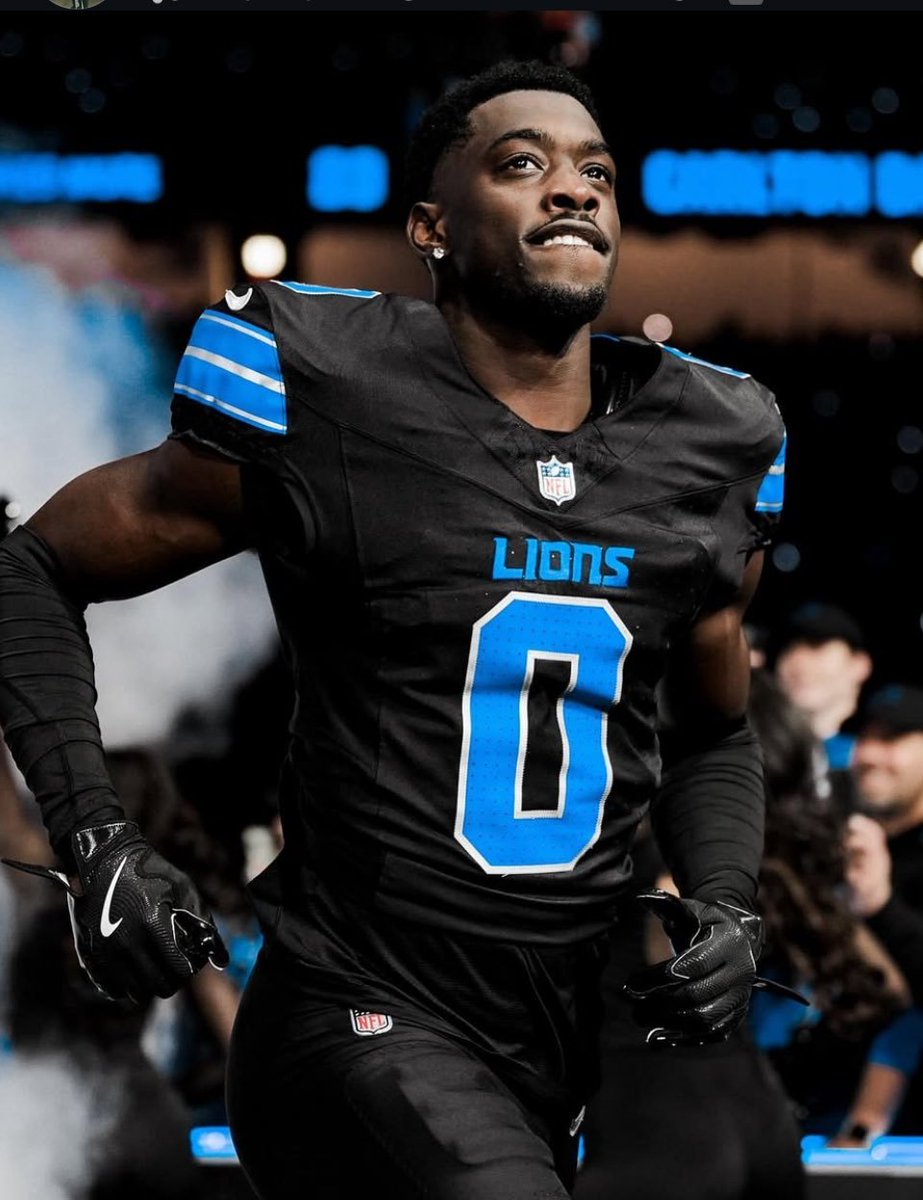 officialctpod's tweet photo. BREAKING: The Detroit Lions have released CB Terrion Arnold, per @Lions 

BRUTAL NEWS https://t.co/9aZI6teAIv