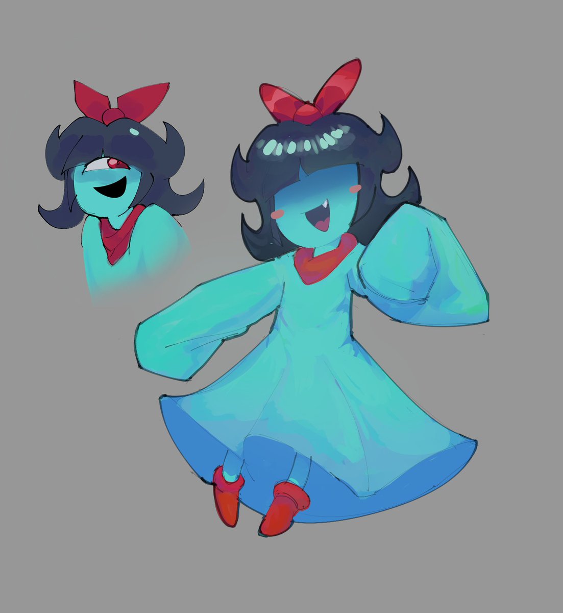 Liquid_fries's tweet photo. This is my enemy bro im crine 😭😭😭😭

#deltarune https://t.co/2ZhE9lUf56